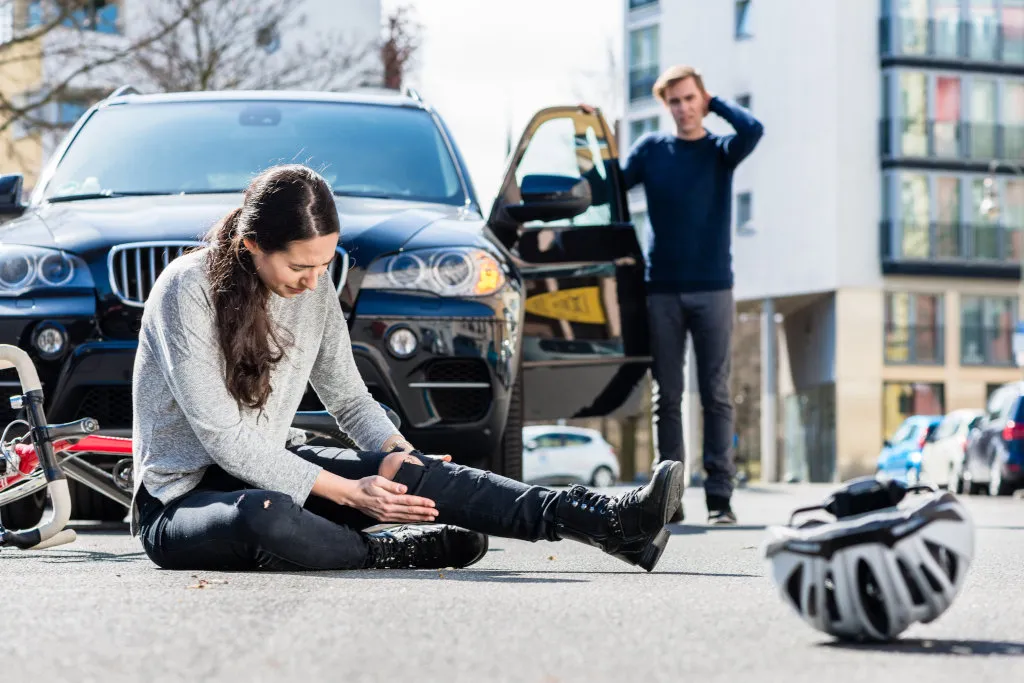 Pedestrian accident attorney Bay Area