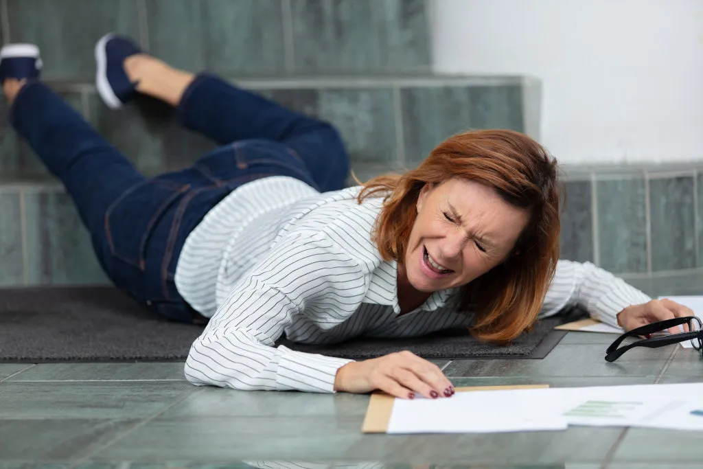Slip and fall attorney Bay Area