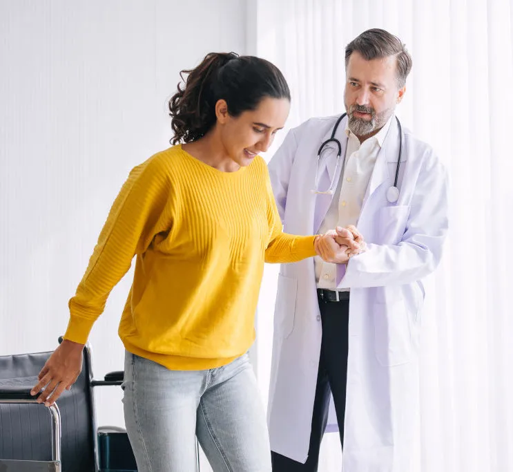 Types of personal injury compensation