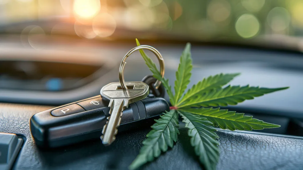 California marijuana DUI defense consultation