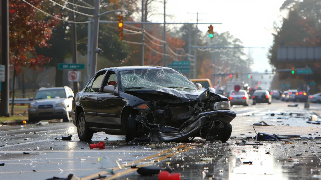 Truck accident attorney Bay Area