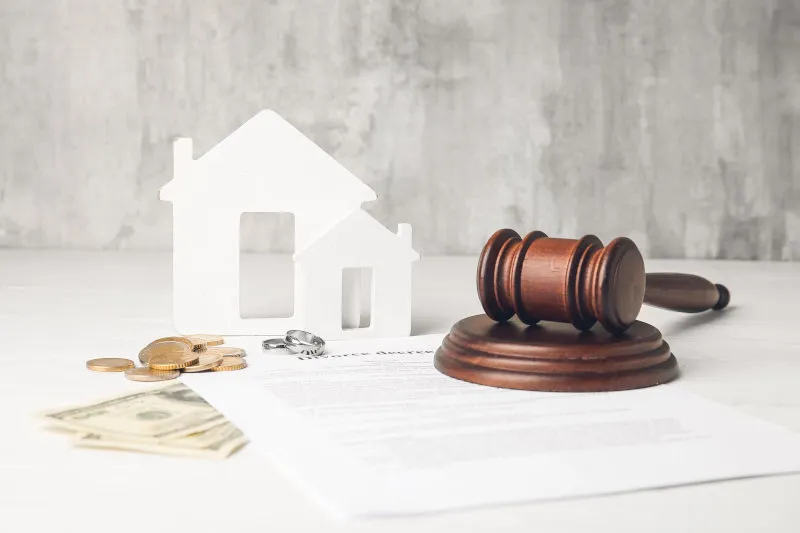 Dividing property during California divorce