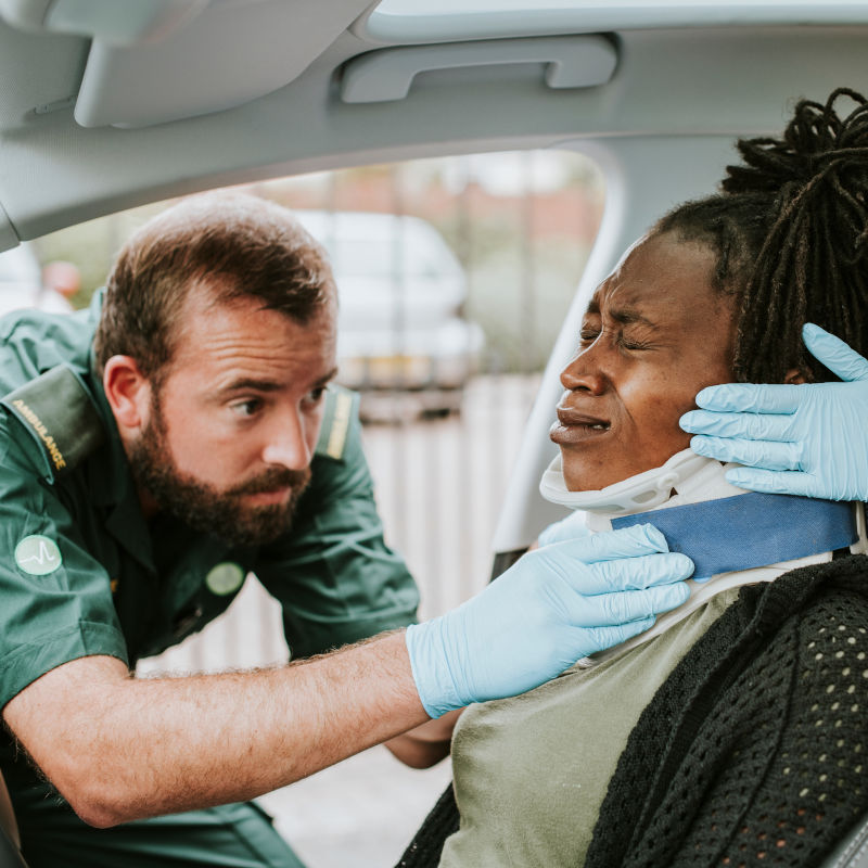 Personal injury representation